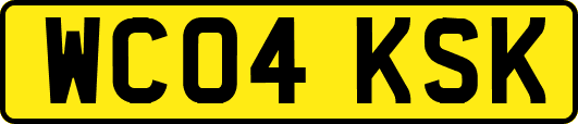 WC04KSK