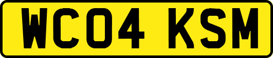 WC04KSM