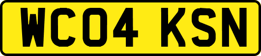 WC04KSN