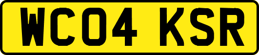 WC04KSR