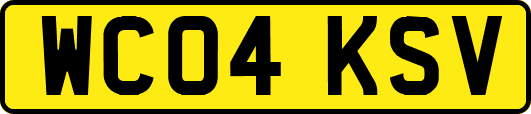 WC04KSV