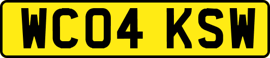 WC04KSW
