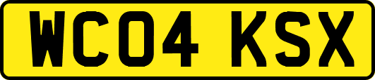 WC04KSX
