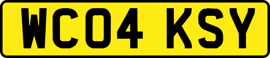 WC04KSY
