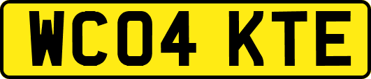 WC04KTE