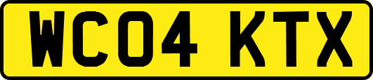 WC04KTX