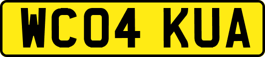 WC04KUA