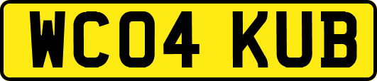 WC04KUB