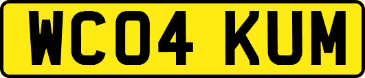 WC04KUM