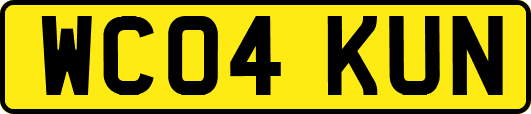 WC04KUN