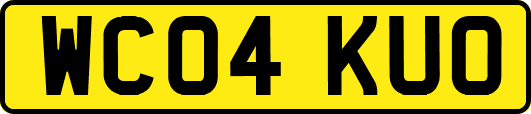 WC04KUO
