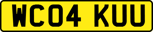 WC04KUU