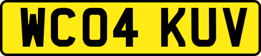 WC04KUV