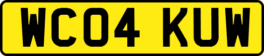 WC04KUW
