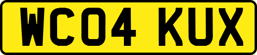 WC04KUX