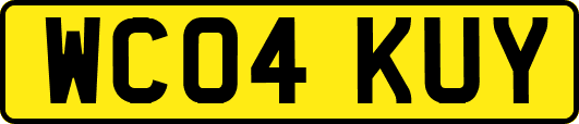 WC04KUY