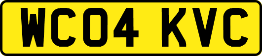 WC04KVC