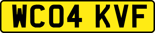 WC04KVF