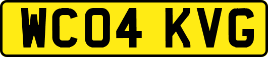 WC04KVG