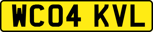 WC04KVL