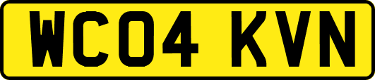 WC04KVN