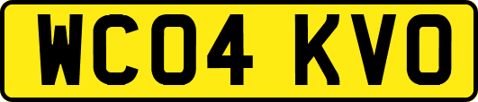 WC04KVO