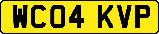 WC04KVP