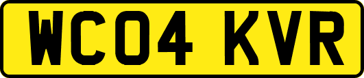 WC04KVR