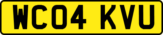 WC04KVU