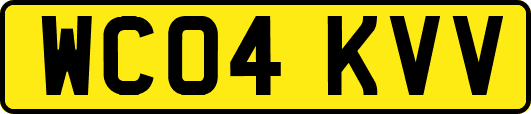 WC04KVV