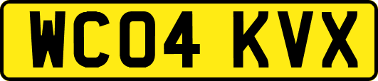 WC04KVX