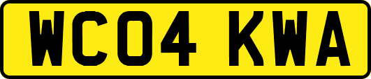 WC04KWA