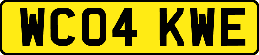 WC04KWE