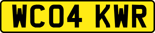 WC04KWR