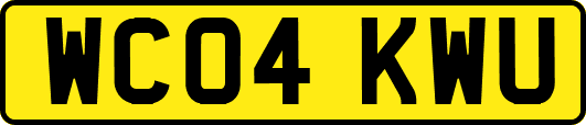 WC04KWU
