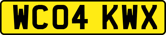 WC04KWX