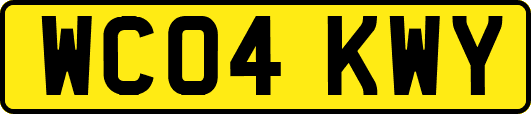 WC04KWY