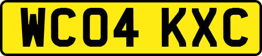 WC04KXC