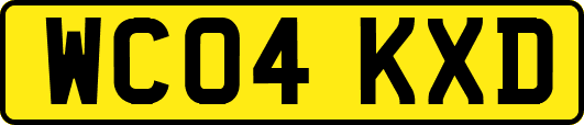 WC04KXD