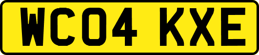 WC04KXE