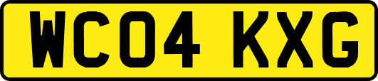 WC04KXG