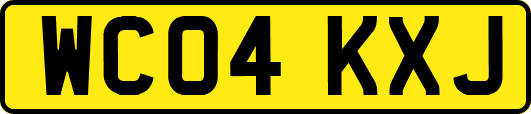 WC04KXJ