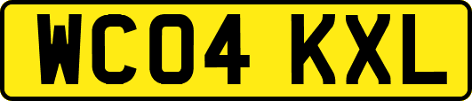 WC04KXL