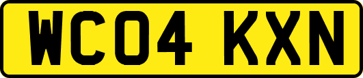 WC04KXN