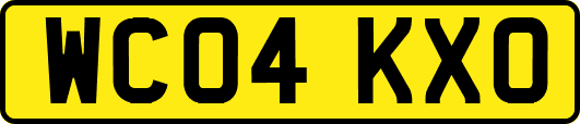 WC04KXO