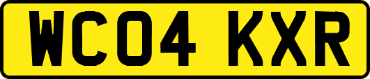 WC04KXR