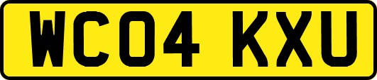 WC04KXU