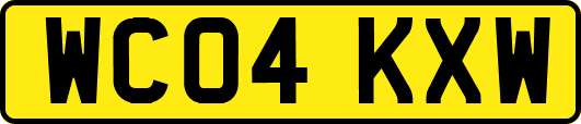 WC04KXW