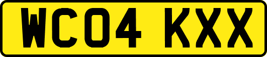 WC04KXX