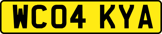 WC04KYA